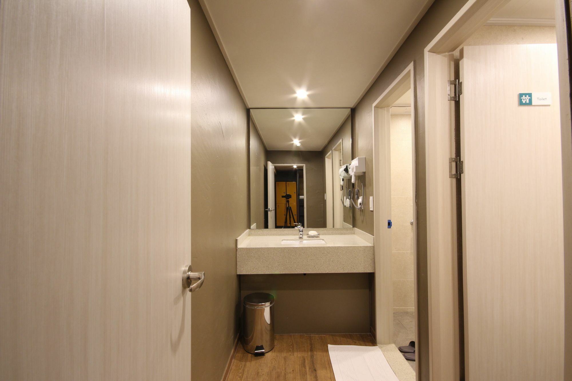 Indy Hotel Busan Exterior foto